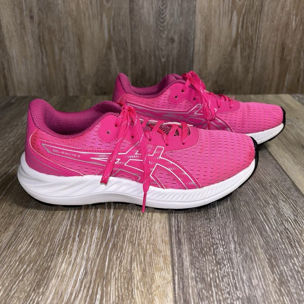 Asics Gel Excite 9 1014A231 Youth US Size 6 Pink Running Sneaker Shoes